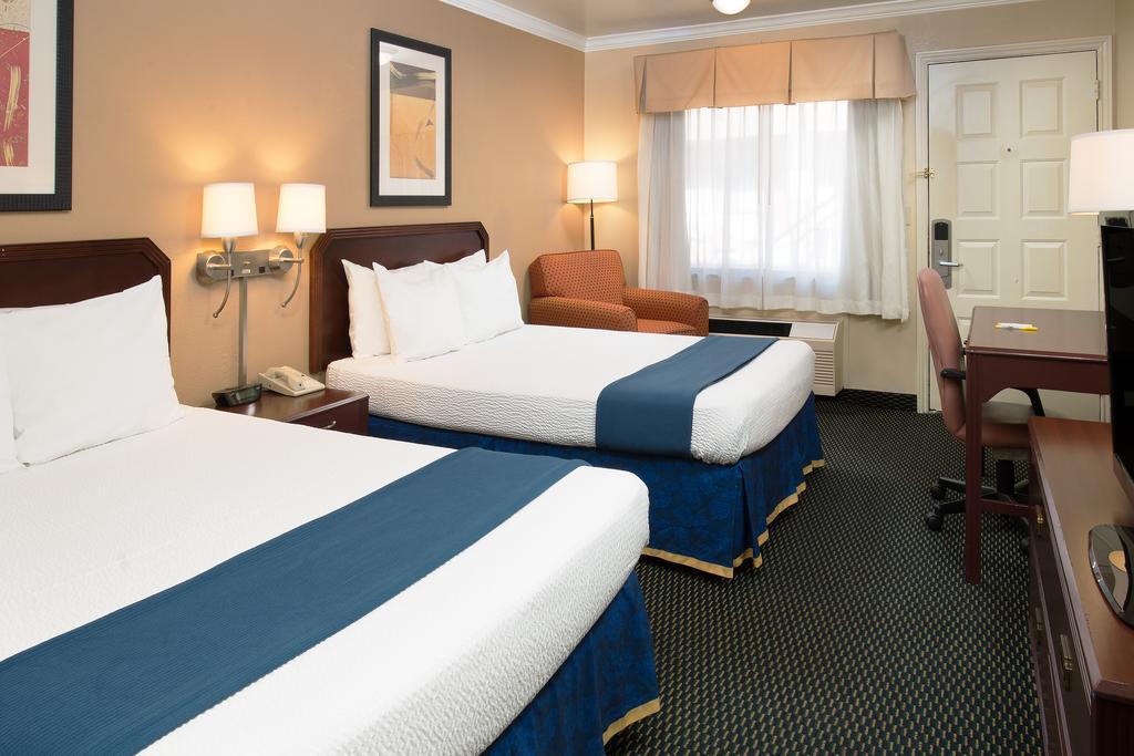 Days Inn By Wyndham Pinole Berkeley חדר תמונה