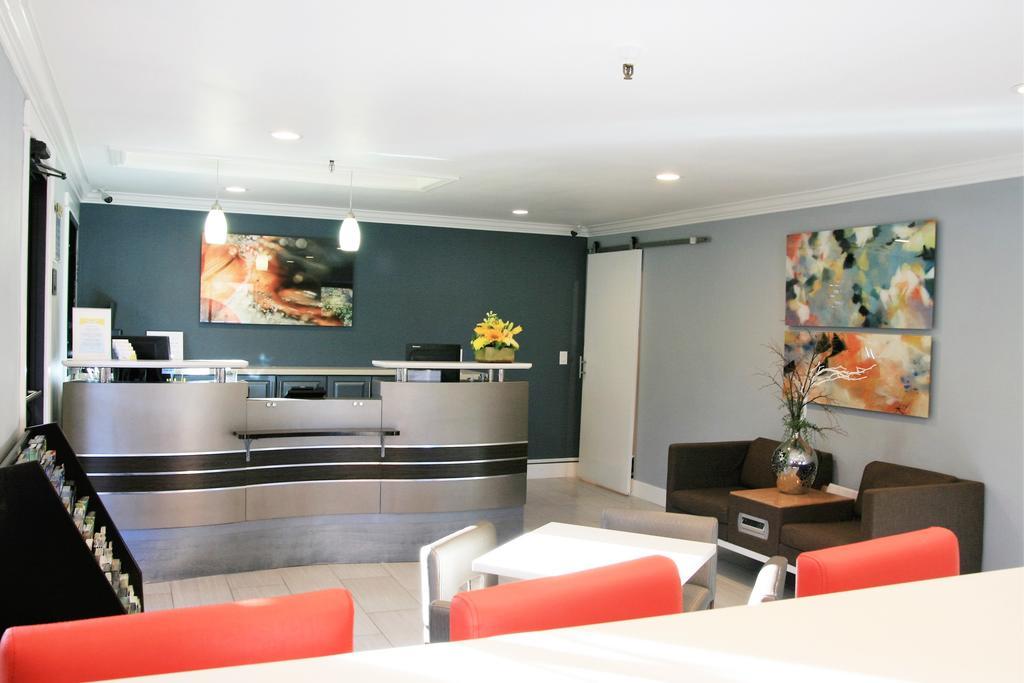 Days Inn By Wyndham Pinole Berkeley מראה חיצוני תמונה